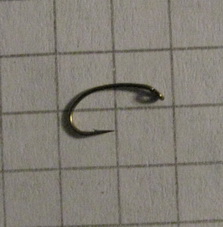 ������ �IEMCO  FLY HOOK  TMC 2487 � 16 Bronze (10 ����)